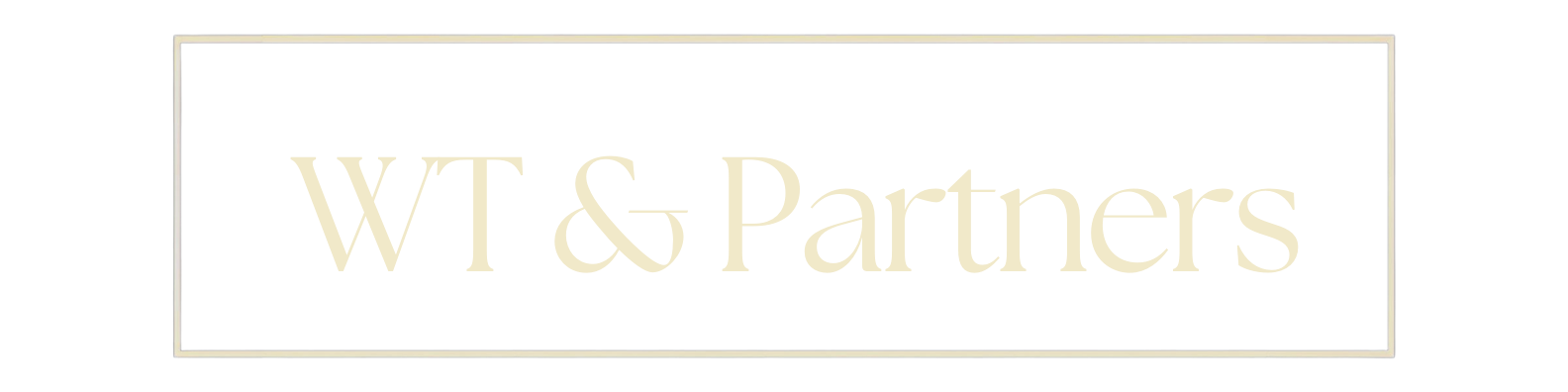 WT & Partners | AI Strategy Advisory